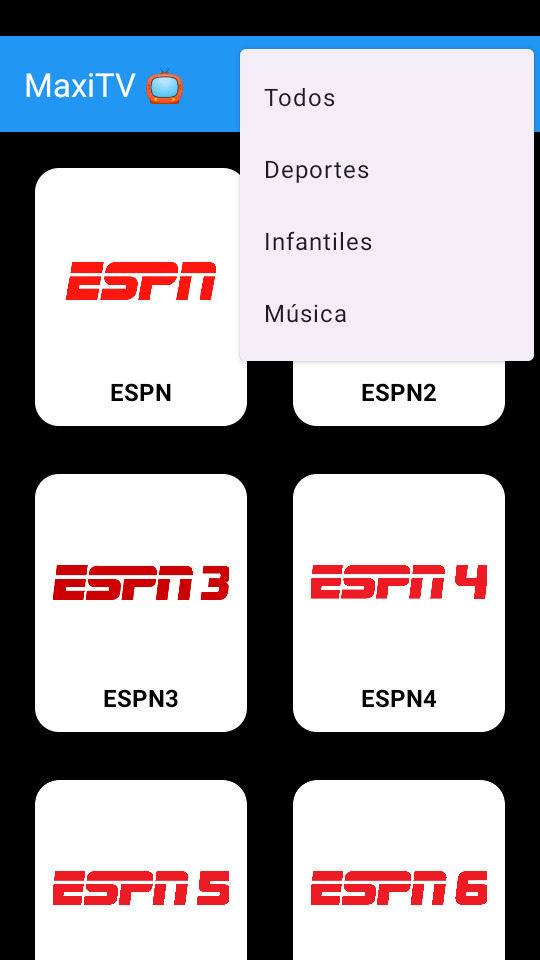 Categorías